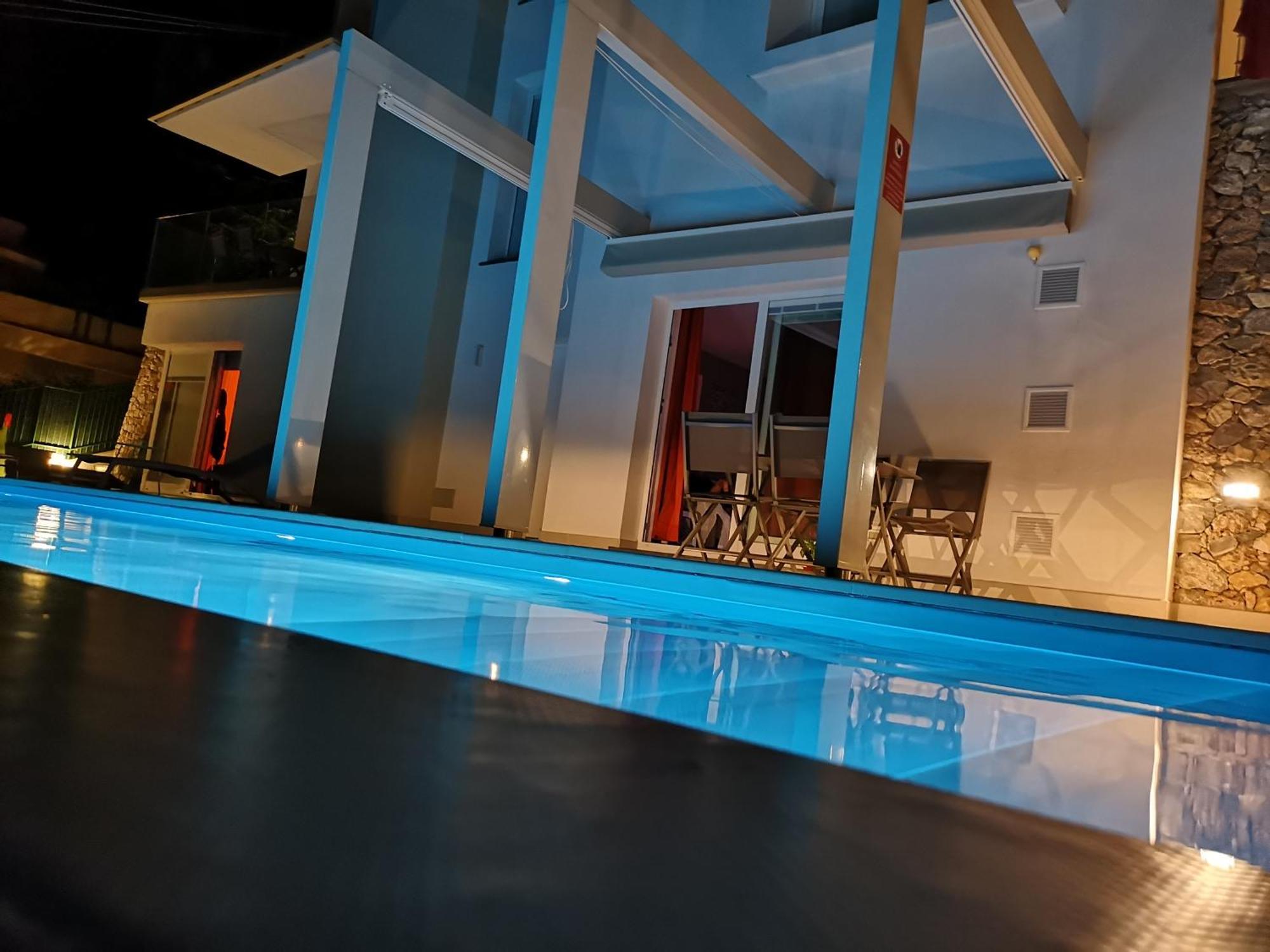 Bergeggi Tindari Sunrise Apartment Cameră foto