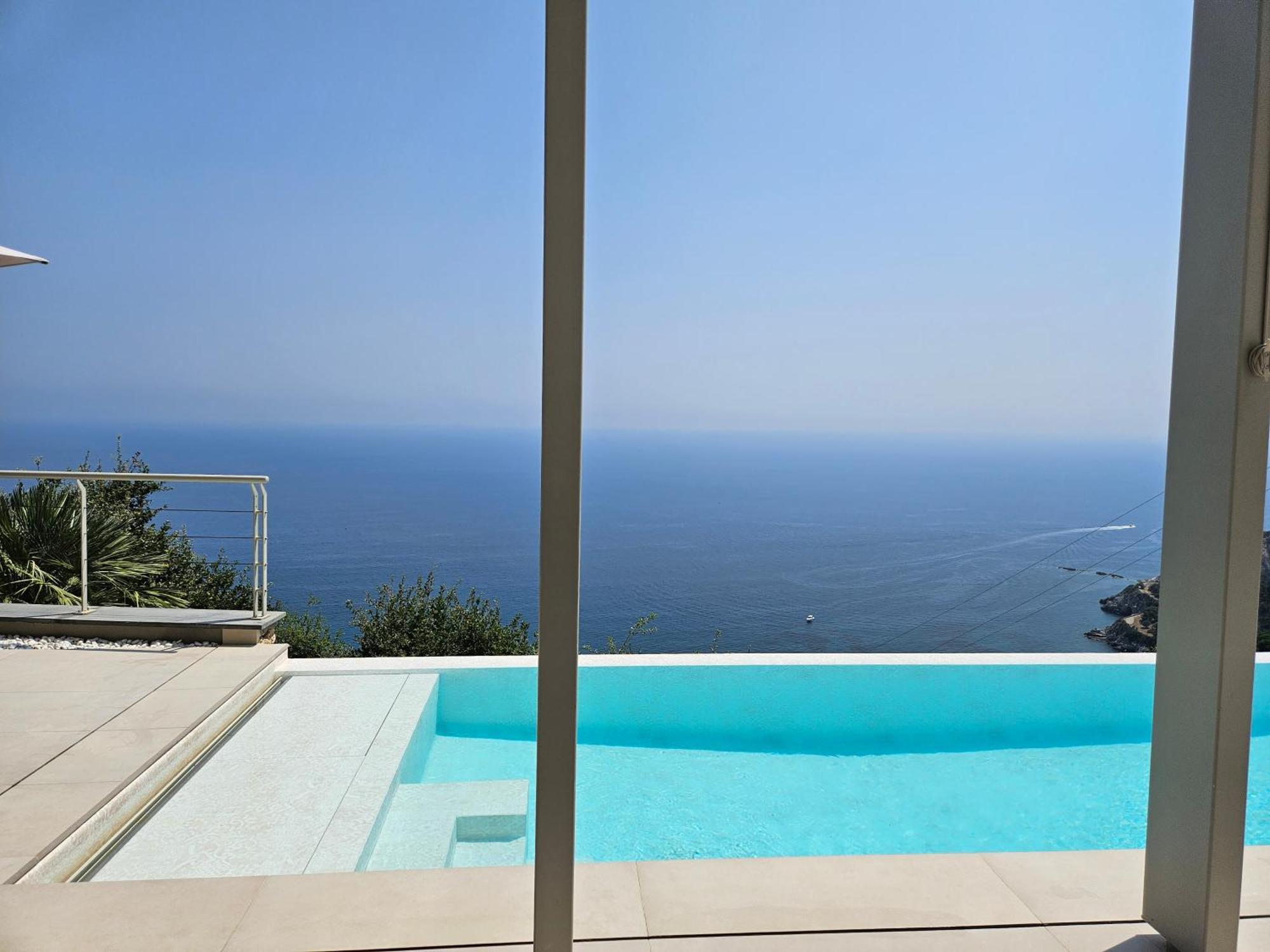 Bergeggi Tindari Sunrise Apartment Exterior foto