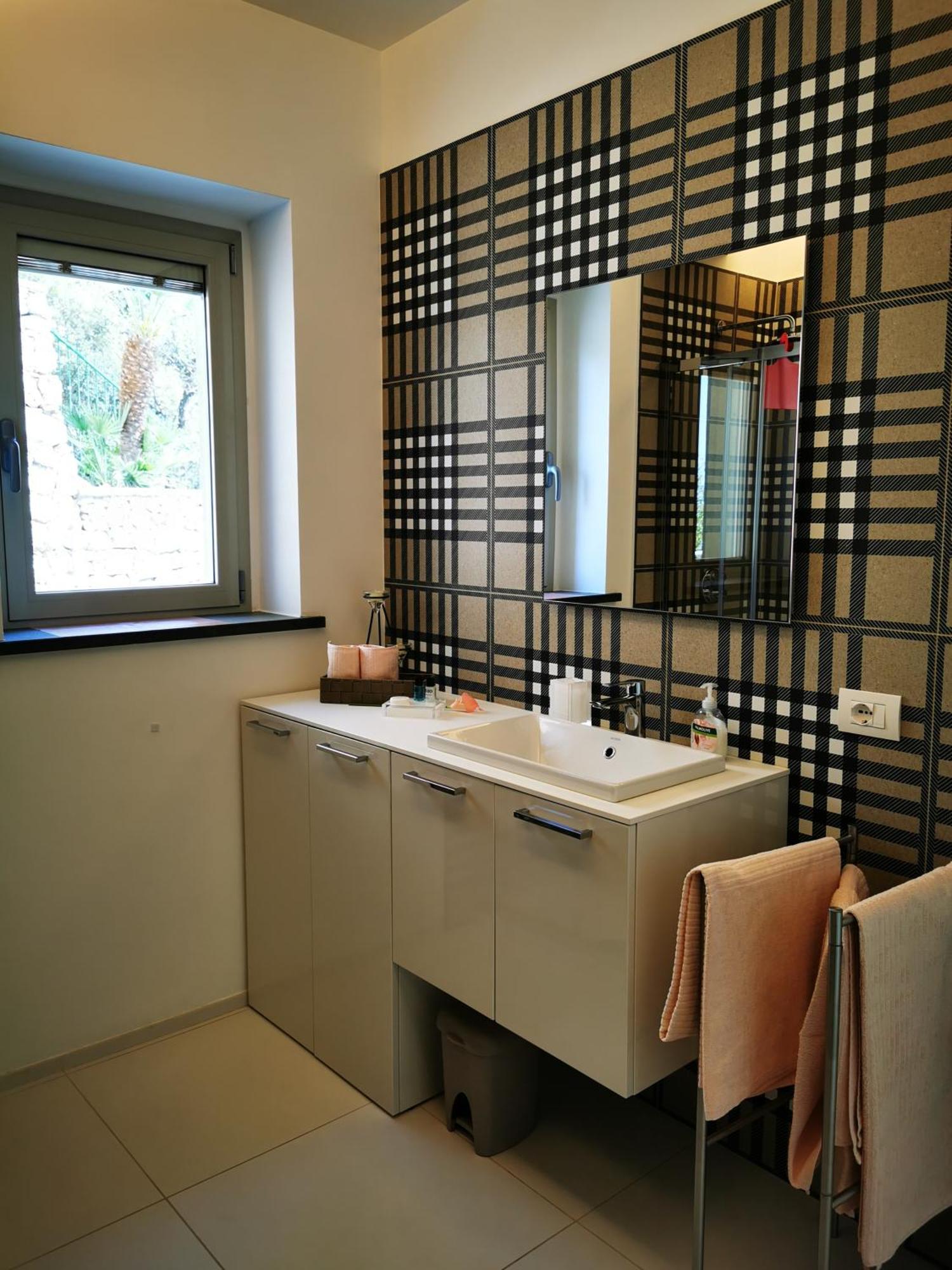 Bergeggi Tindari Sunrise Apartment Exterior foto