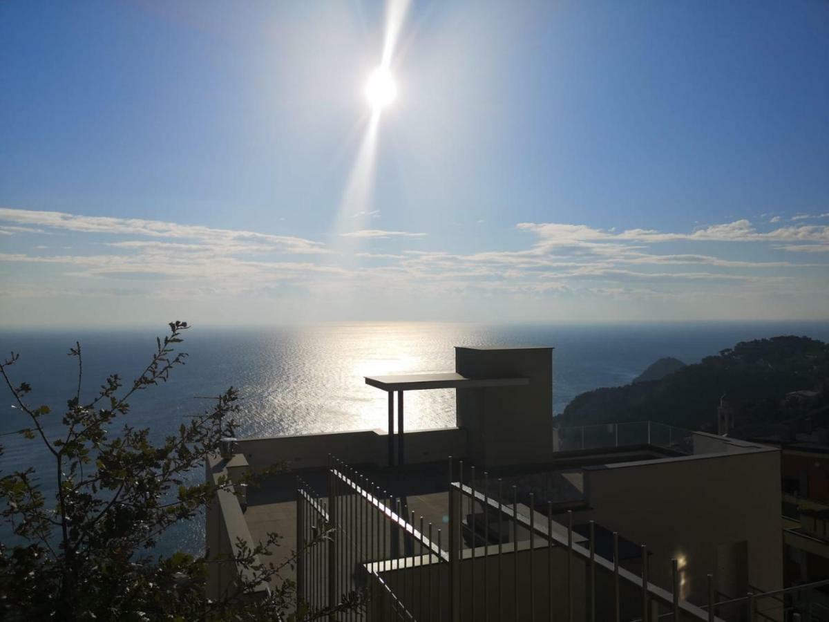 Bergeggi Tindari Sunrise Apartment Exterior foto