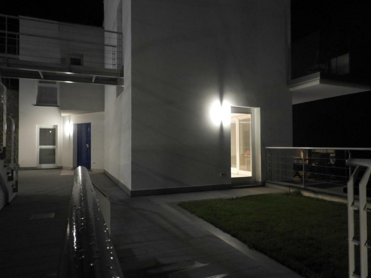 Bergeggi Tindari Sunrise Apartment Exterior foto